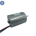 28mm Diameter 6V 12V 24V High Speed Brushless BLDC Fan Motor